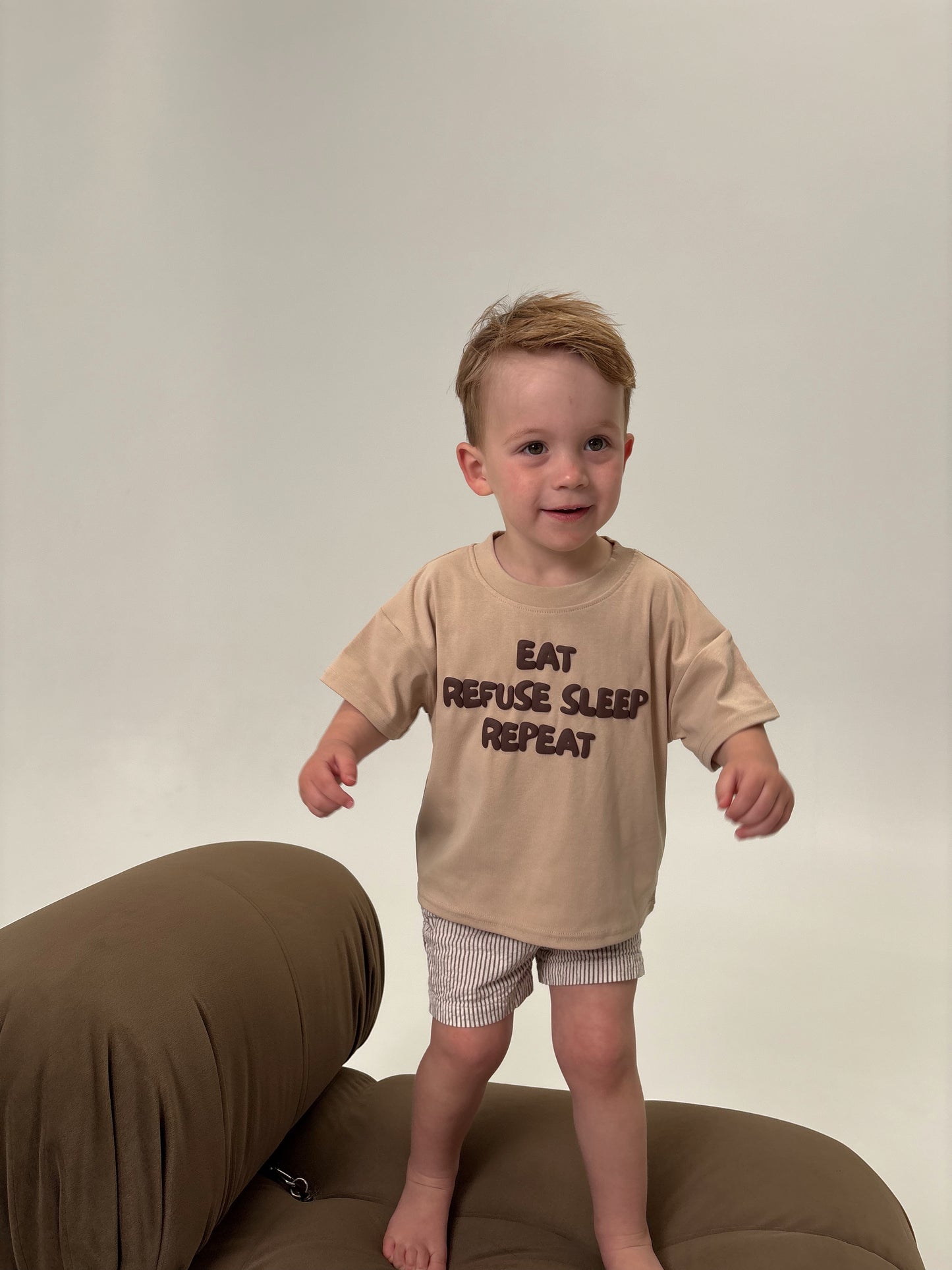 Refuse Sleep Toddler Tee