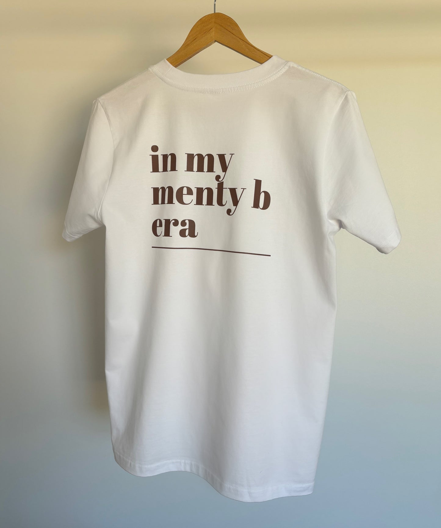 Menty B Heavy Tee