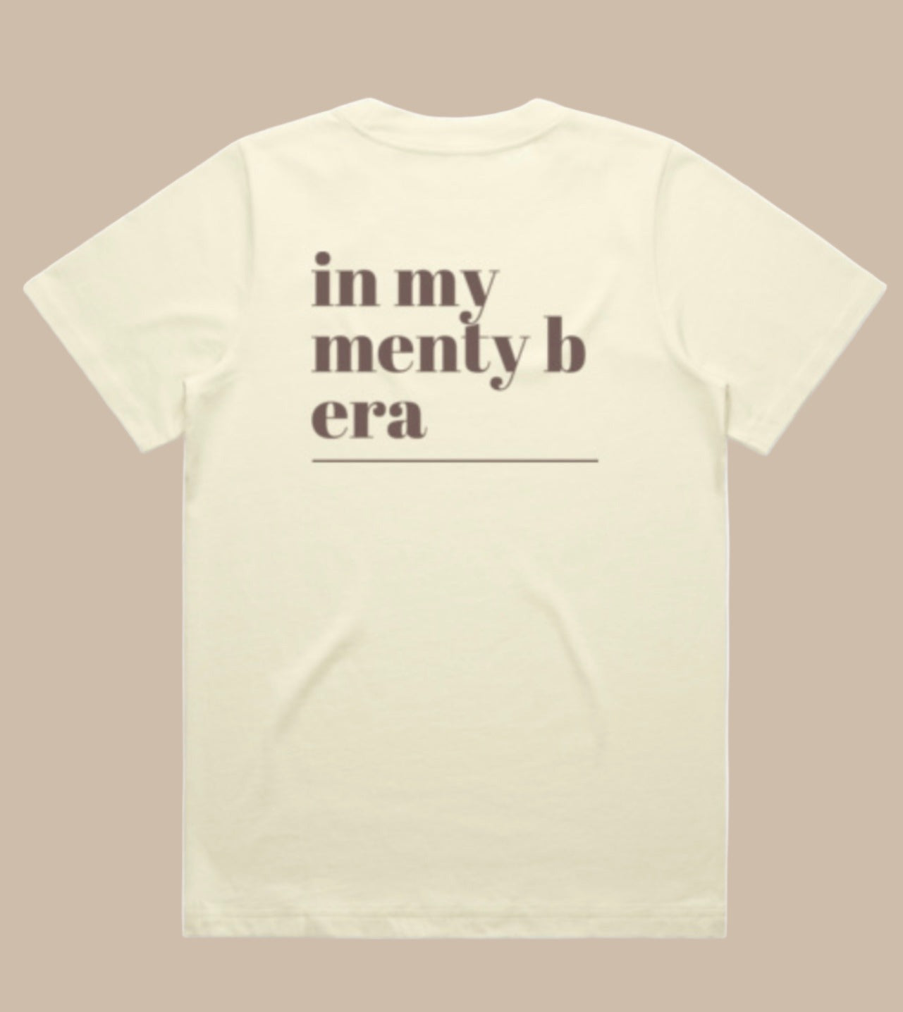 Menty B Heavy Tee