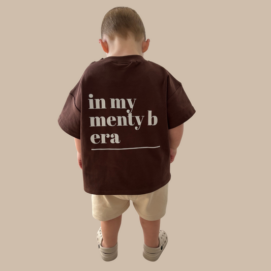 Toddler Menty B Tee