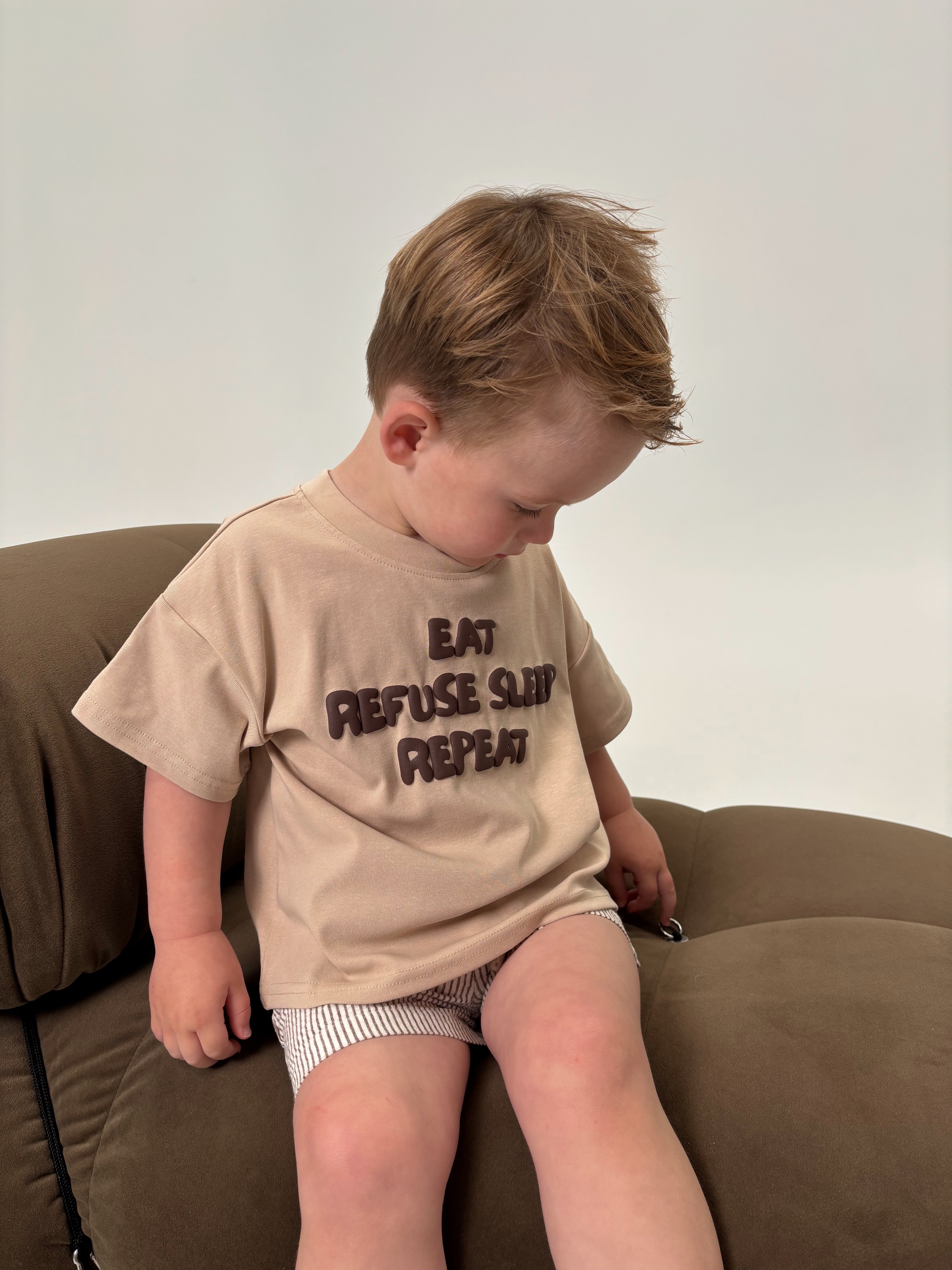 Refuse Sleep Toddler Tee